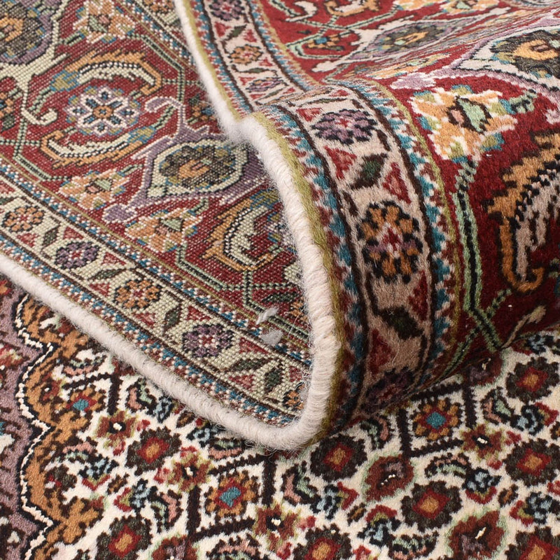 タブリーズ - 40 Raj 絨毯 205x204cm - ペルシャ絨毯