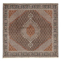 タブリーズ - 40 Raj 絨毯 203x203cm - ペルシャ絨毯 – product image