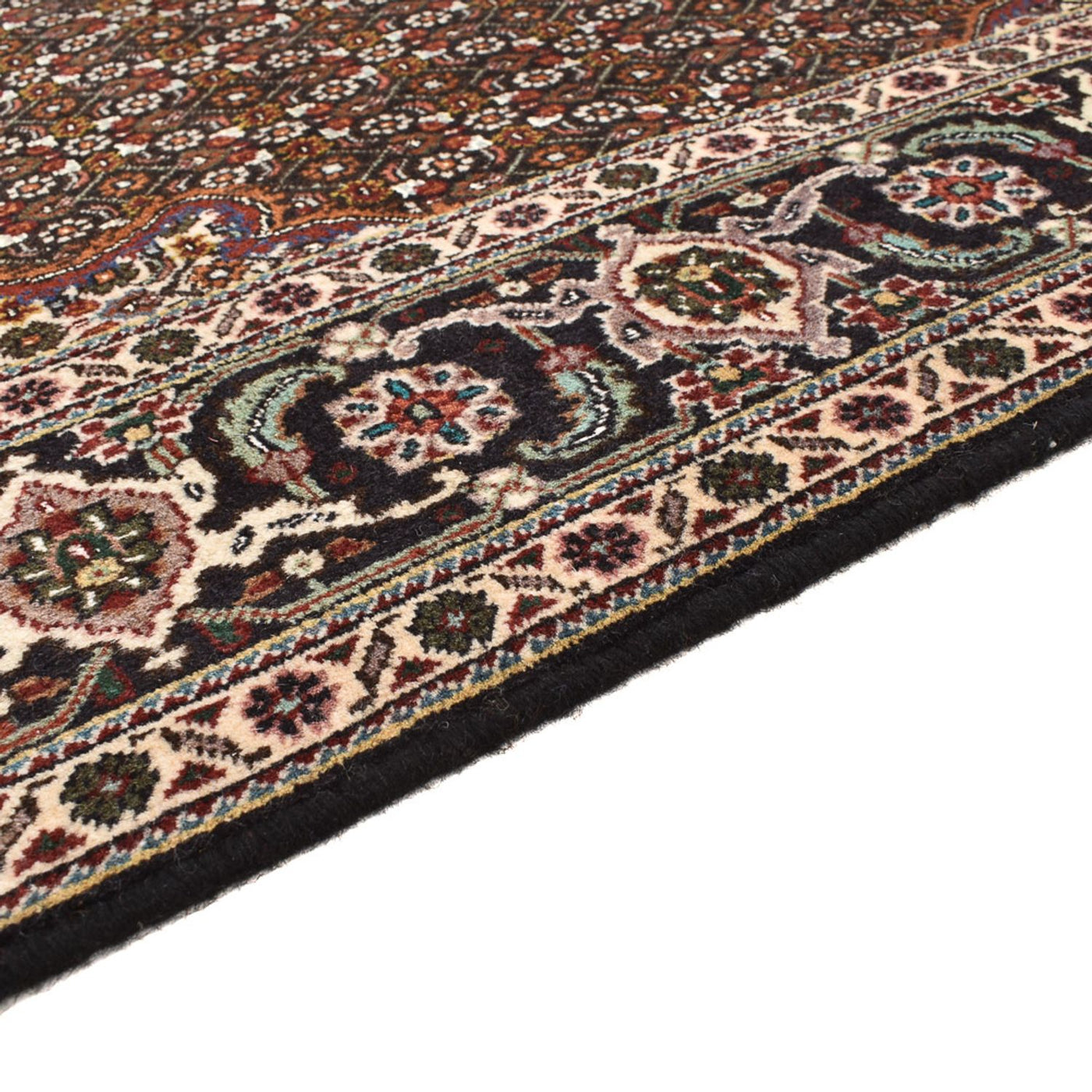 タブリーズ - 40 Raj 絨毯 203x203cm - ペルシャ絨毯