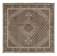 タブリーズ - 40 Raj 絨毯 201x200cm - ペルシャ絨毯 – product image