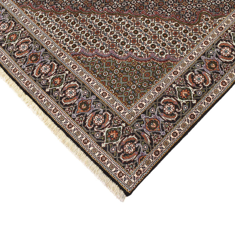 タブリーズ - 40 Raj 絨毯 200x197cm - ペルシャ絨毯