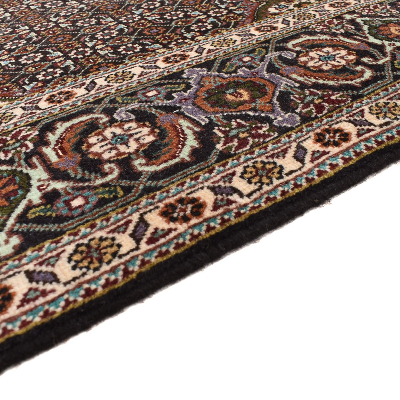 タブリーズ - 40 Raj 絨毯 200x197cm - ペルシャ絨毯