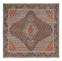 タブリーズ - 40 Raj 絨毯 206x200cm - ペルシャ絨毯 – product image