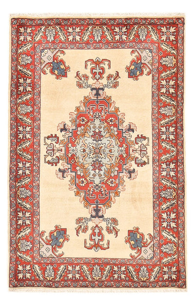 アルデビル 絨毯 100x150cm - ペルシャ絨毯