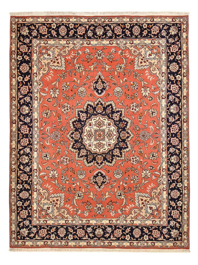 タブリーズ - 40 Raj 絨毯 210x270cm - ペルシャ絨毯
