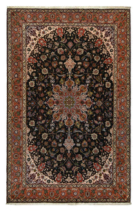 タブリーズ - 40 Raj 絨毯 308x201cm - ペルシャ絨毯 – product image