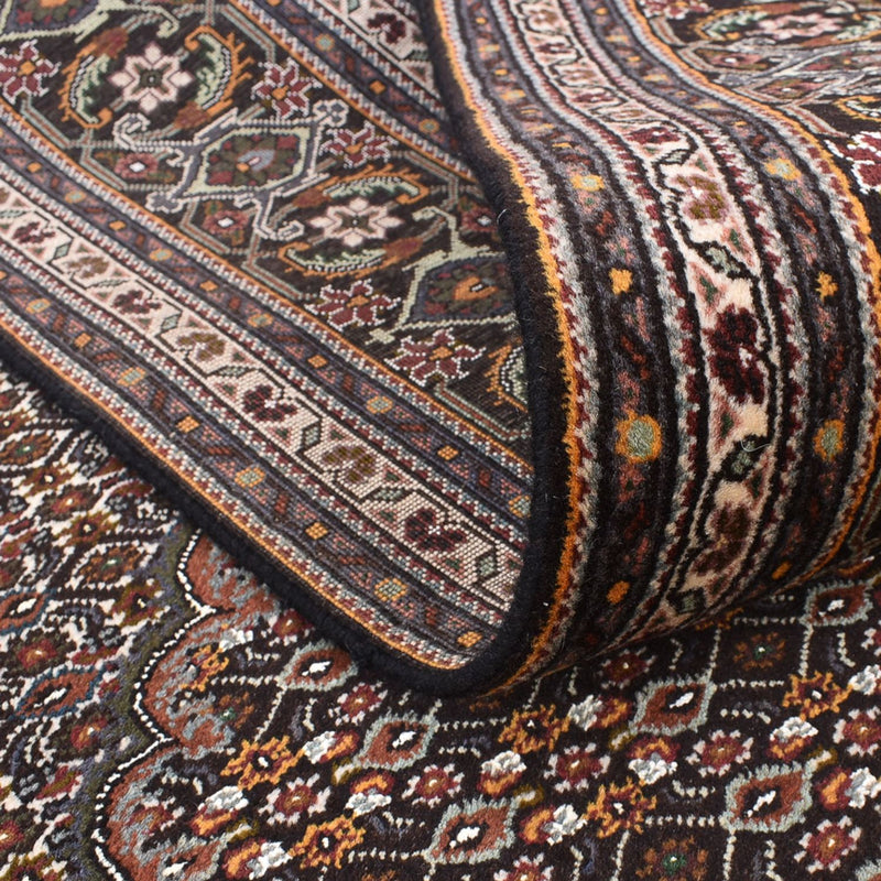 タブリーズ - 40 Raj 絨毯 212x198cm - ペルシャ絨毯