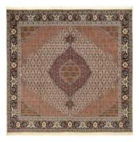タブリーズ - 40 Raj 絨毯 204x200cm - ペルシャ絨毯 – product image