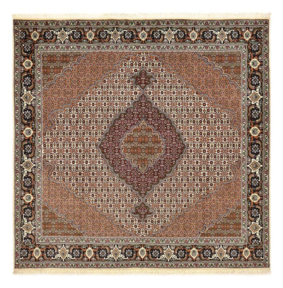 タブリーズ - 40 Raj 絨毯 200x204cm - ペルシャ絨毯