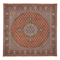 タブリーズ - 40 Raj 絨毯 245x245cm - ペルシャ絨毯 – product image