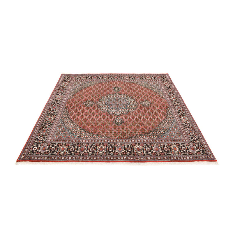タブリーズ - 40 Raj 絨毯 245x245cm - ペルシャ絨毯