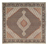 タブリーズ - 40 Raj 絨毯 204x200cm - ペルシャ絨毯 – product image