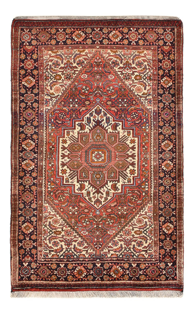 ゴルトグ 絨毯 120x75cm - ペルシャ絨毯