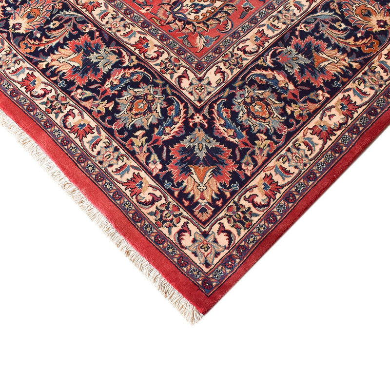 マシャド 絨毯 385x295cm - ペルシャ絨毯