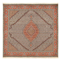 タブリーズ - 40 Raj 絨毯 200x200cm - ペルシャ絨毯 – product image