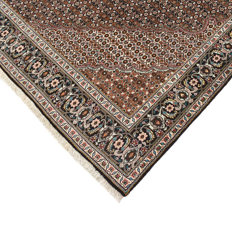 タブリーズ - 40 Raj 絨毯 208x204cm - ペルシャ絨毯