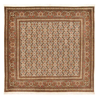 タブリーズ - 50 Raj 絨毯 200x199cm - ペルシャ絨毯 – product image