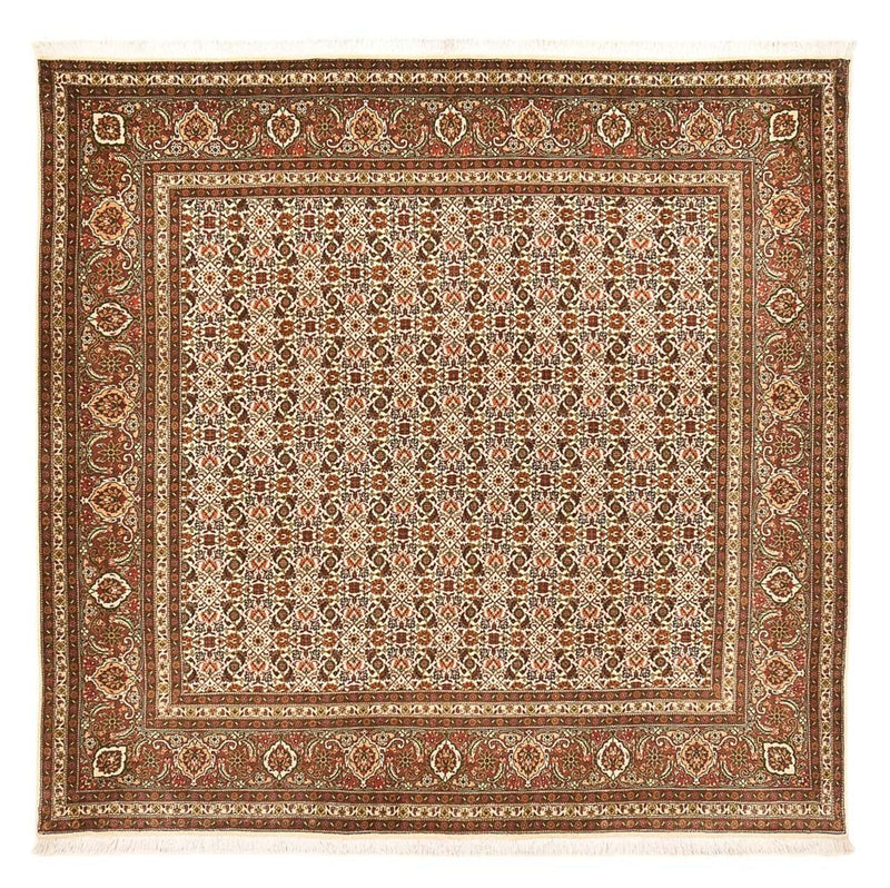 タブリーズ - 50 Raj 絨毯 200x199cm - ペルシャ絨毯
