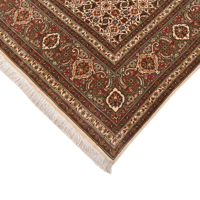 タブリーズ - 50 Raj 絨毯 200x199cm - ペルシャ絨毯