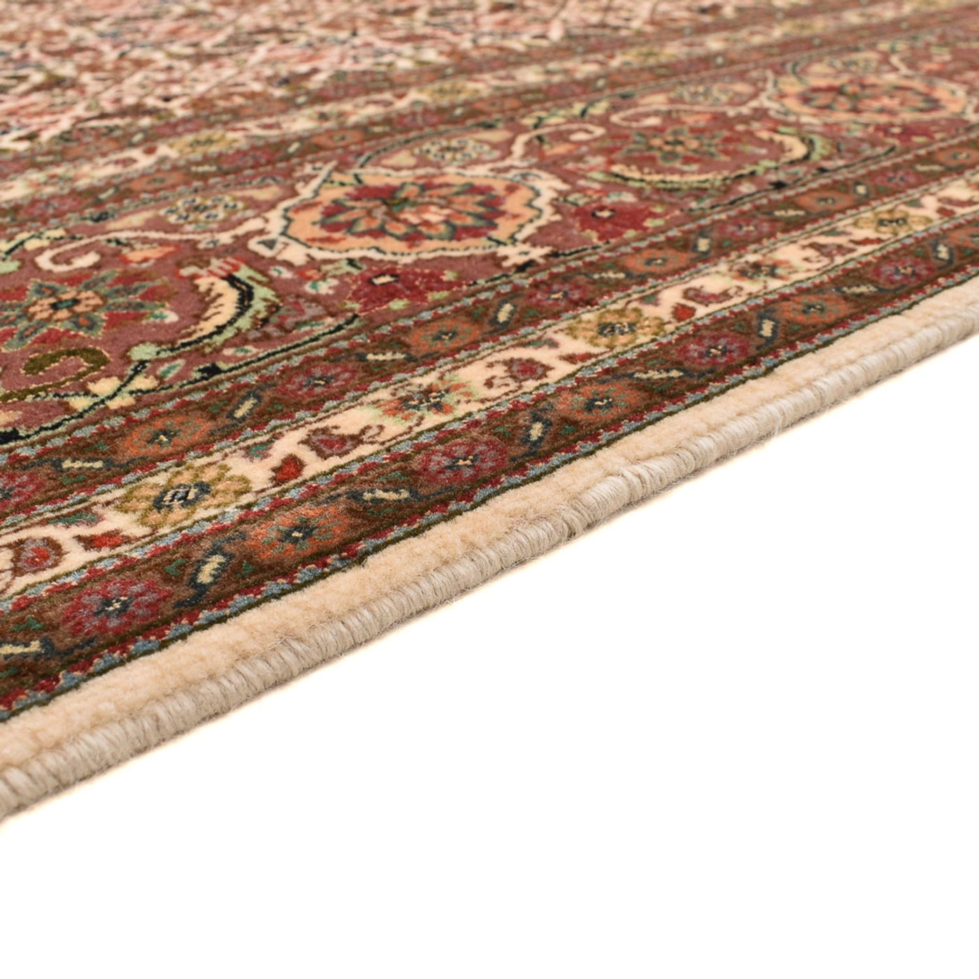 タブリーズ - 50 Raj 絨毯 200x199cm - ペルシャ絨毯