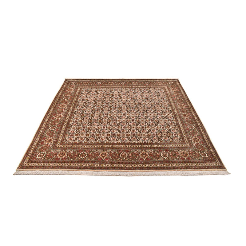 タブリーズ - 50 Raj 絨毯 200x199cm - ペルシャ絨毯