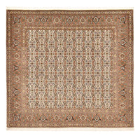 タブリーズ - 50 Raj 絨毯 201x197cm - ペルシャ絨毯 – product image