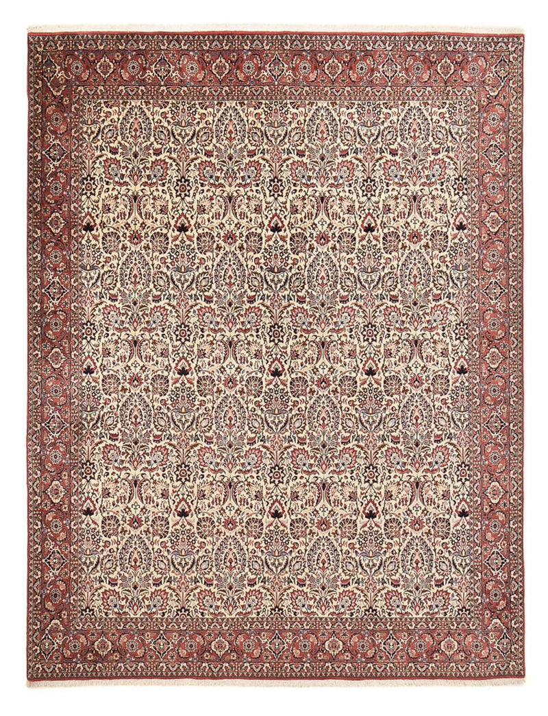 ビジャー 絨毯 382x298cm - ペルシャ絨毯