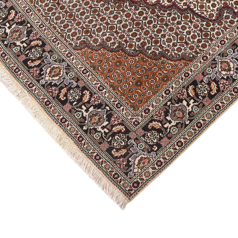 タブリーズ - 40 Raj 絨毯 200x197cm - ペルシャ絨毯