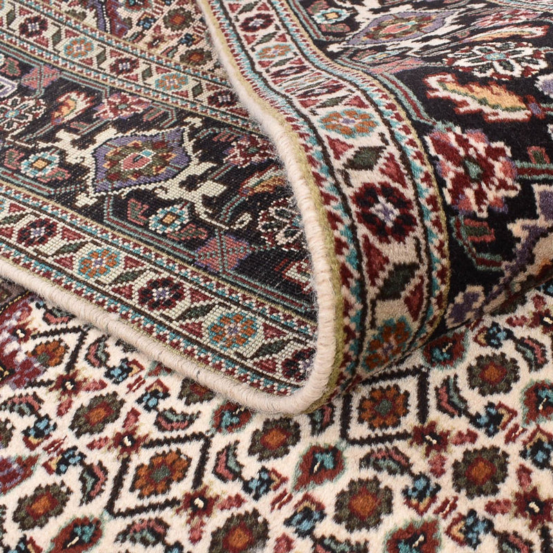 タブリーズ - 40 Raj 絨毯 200x197cm - ペルシャ絨毯