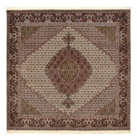 タブリーズ - 40 Raj 絨毯 201x200cm - ペルシャ絨毯 – product image