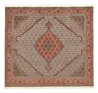 タブリーズ - 40 Raj 絨毯 204x196cm - ペルシャ絨毯 – product image