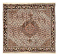 タブリーズ - 40 Raj 絨毯 198x194cm - ペルシャ絨毯 – product image