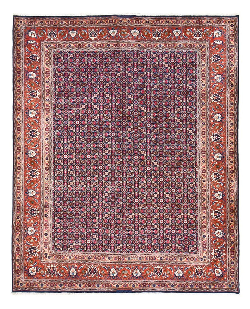 タブリーズ - 40 Raj 絨毯 386x308cm - ペルシャ絨毯