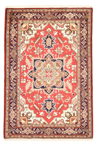 タブリーズ 絨毯 148x103cm - ペルシャ絨毯 – product image