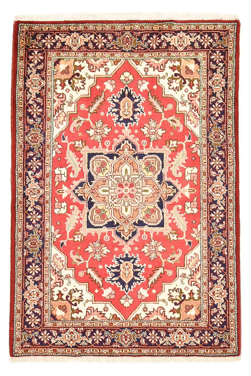 タブリーズ 絨毯 148x103cm - ペルシャ絨毯
