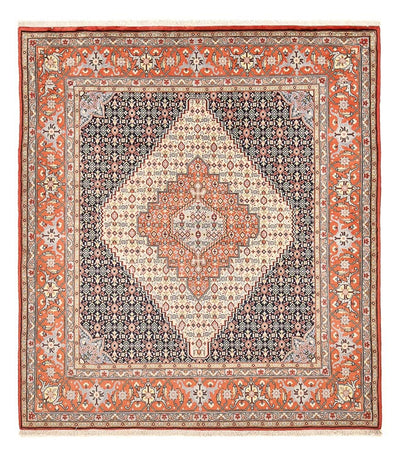 センネ 絨毯 203x240cm - ペルシャ絨毯