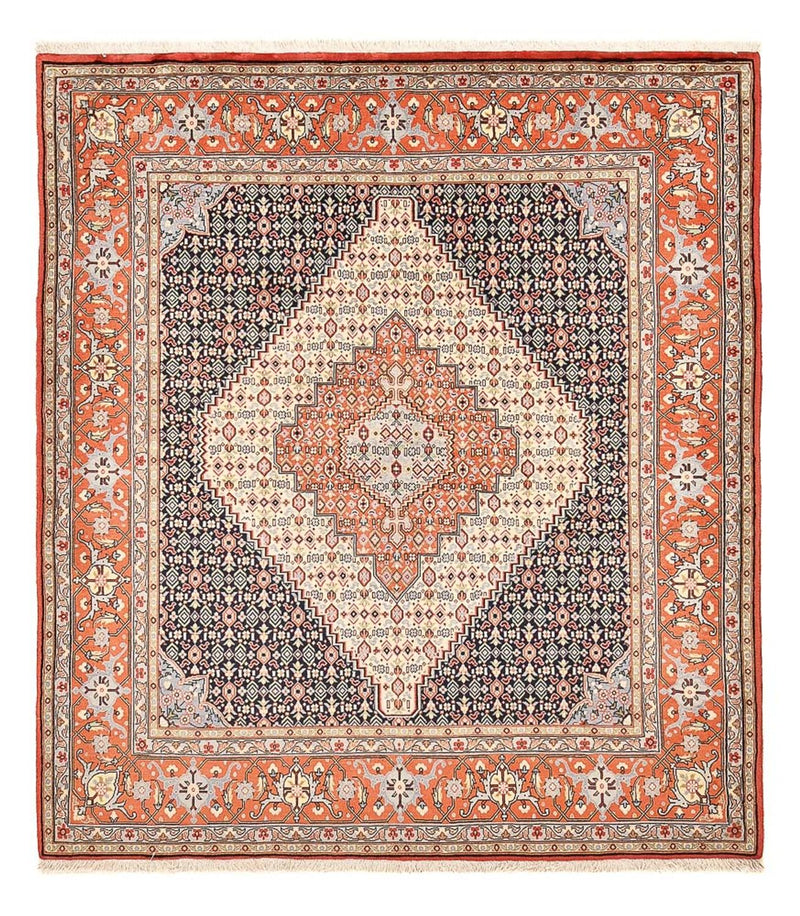 センネ 絨毯 240x203cm - ペルシャ絨毯