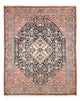 バフティアール 絨毯 249x197cm - ペルシャ絨毯