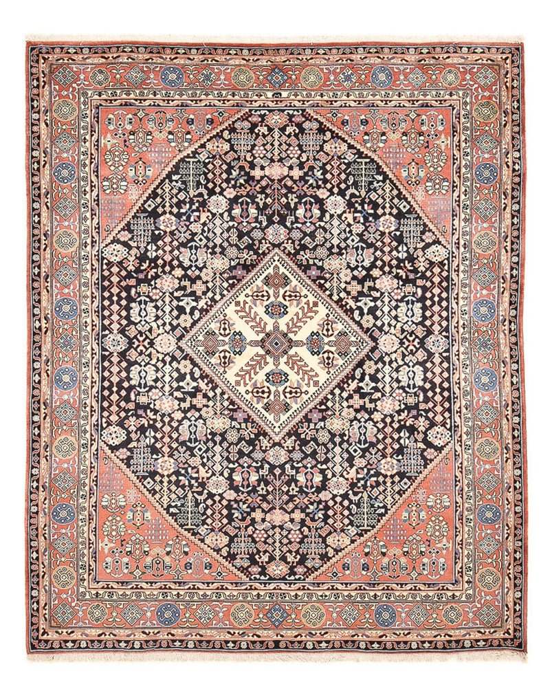 バフティアール 絨毯 249x197cm - ペルシャ絨毯