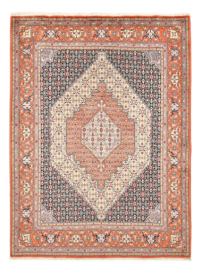 センネ 絨毯 195x258cm - ペルシャ絨毯