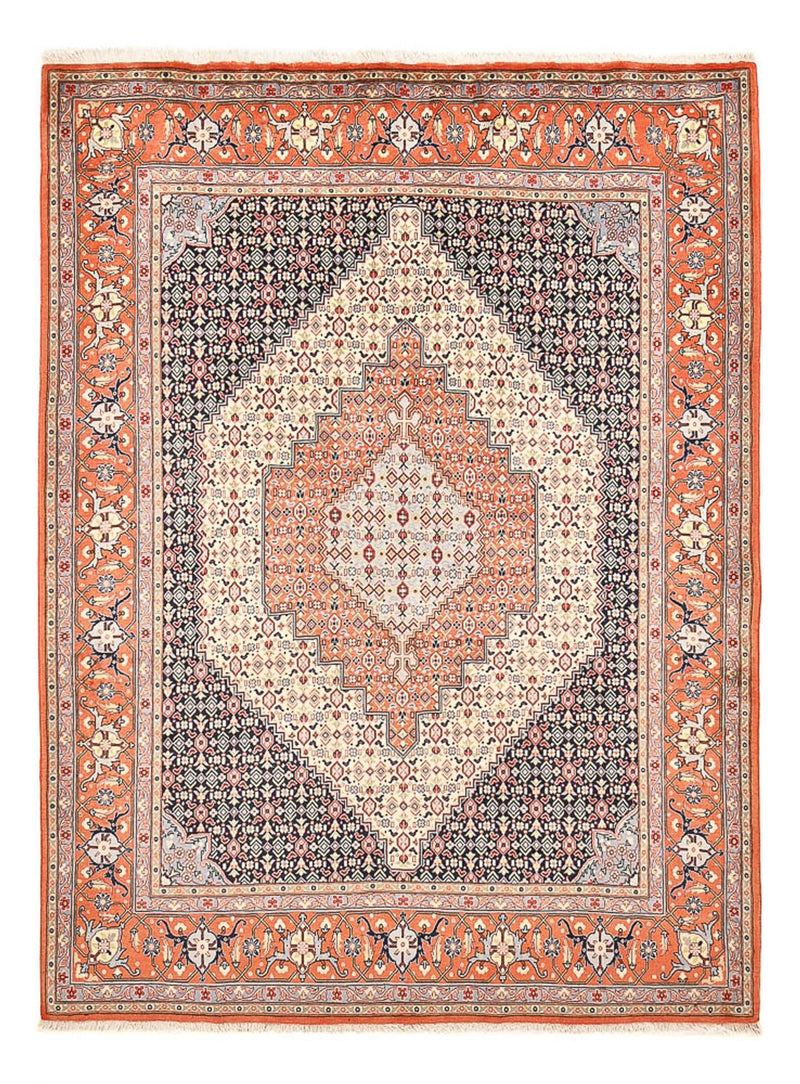 センネ 絨毯 258x195cm - ペルシャ絨毯