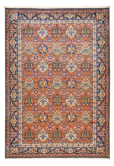 バフティアール 絨毯 204x293cm - ペルシャ絨毯