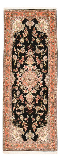 タブリーズ - 50 Raj 絨毯 210x80cm - ペルシャ絨毯 – product image