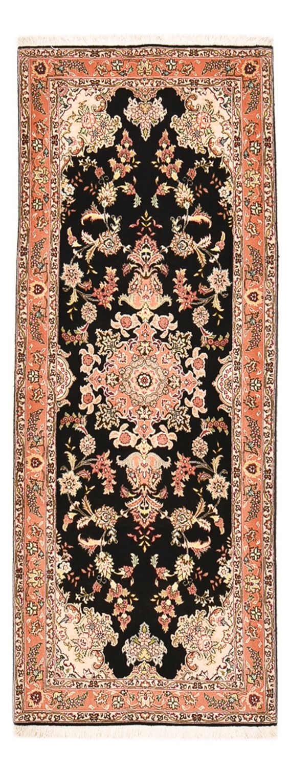 タブリーズ - 50 Raj 絨毯 210x80cm - ペルシャ絨毯