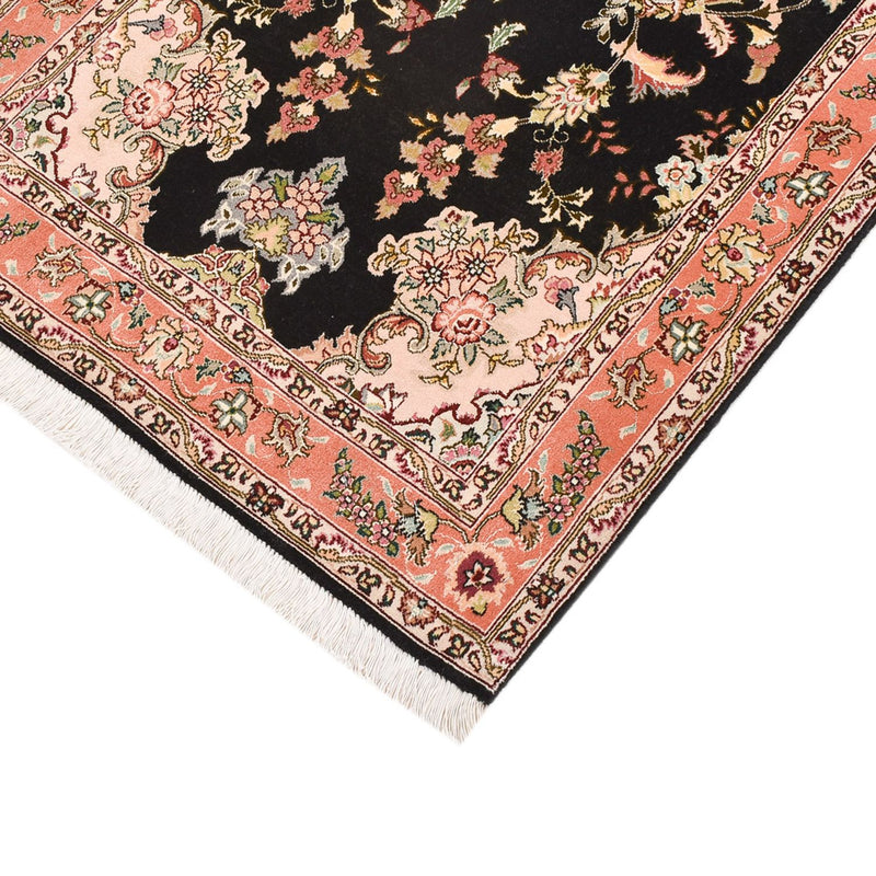 タブリーズ - 50 Raj 絨毯 210x80cm - ペルシャ絨毯