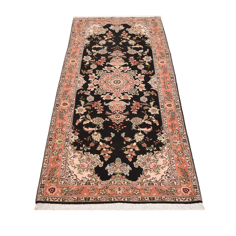 タブリーズ - 50 Raj 絨毯 210x80cm - ペルシャ絨毯