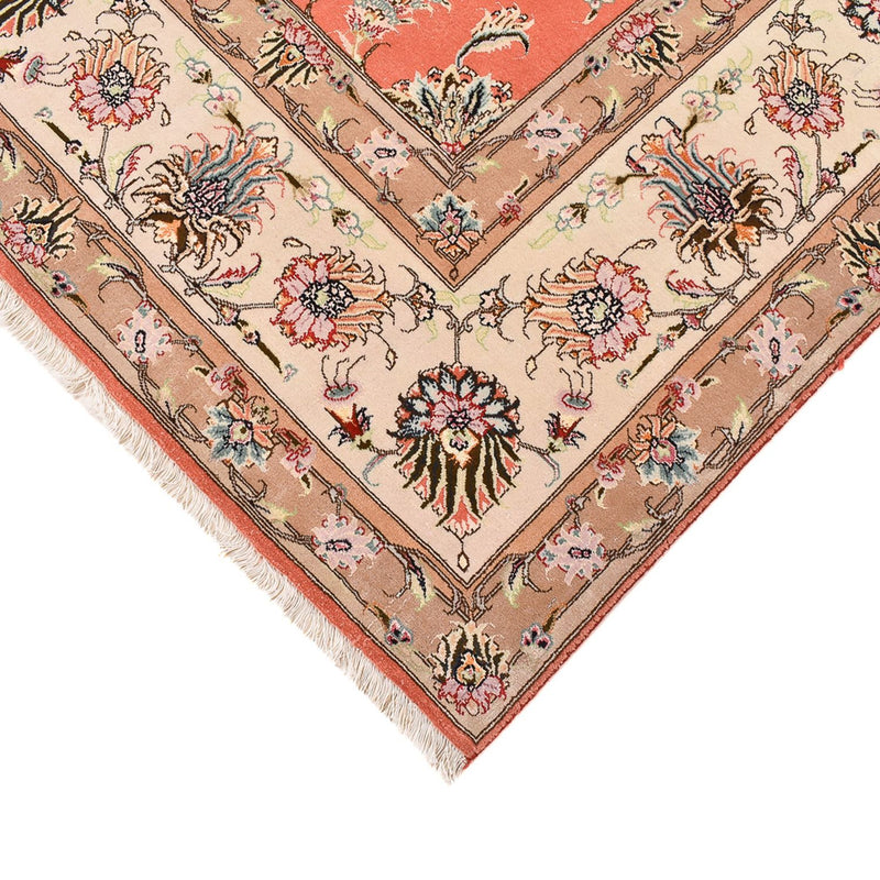 タブリーズ - 50 Raj 絨毯 295x247cm - ペルシャ絨毯