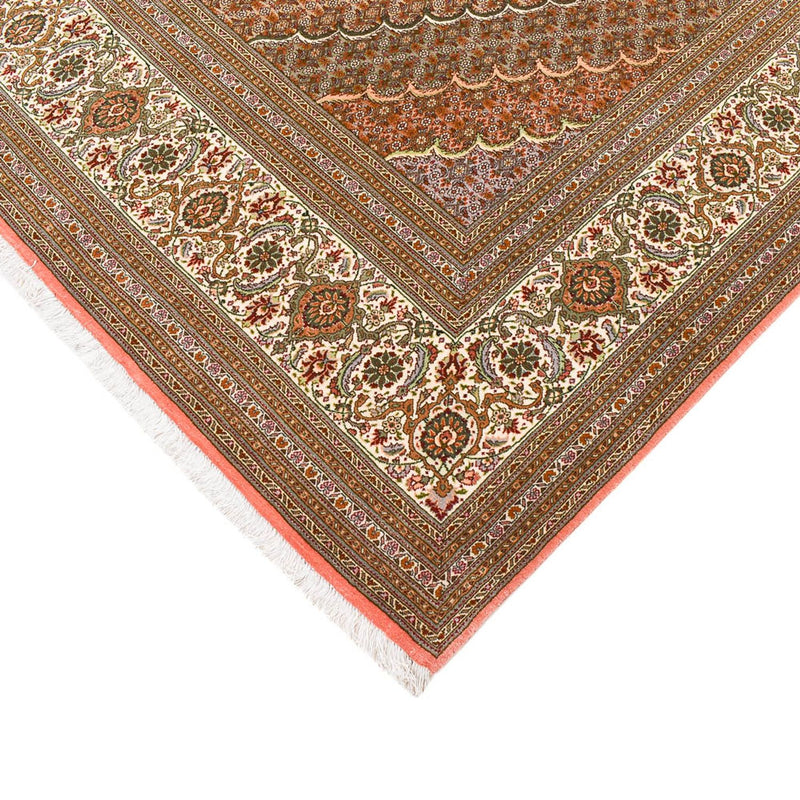 タブリーズ - 50 Raj 絨毯 390x250cm - ペルシャ絨毯