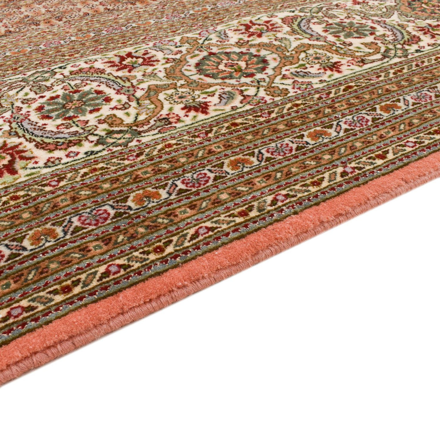 タブリーズ - 50 Raj 絨毯 390x250cm - ペルシャ絨毯