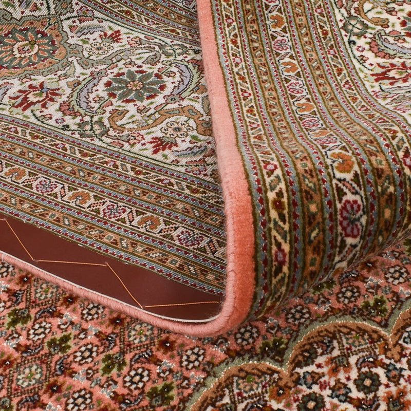 タブリーズ - 50 Raj 絨毯 390x250cm - ペルシャ絨毯